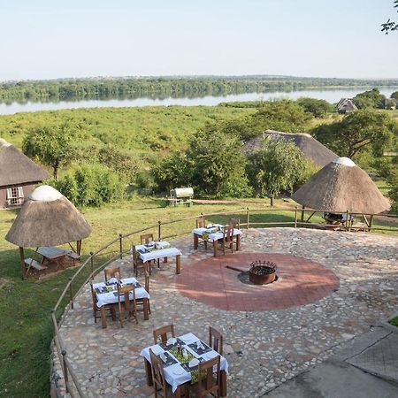 Twiga Safari Lodge Paraa Kültér fotó