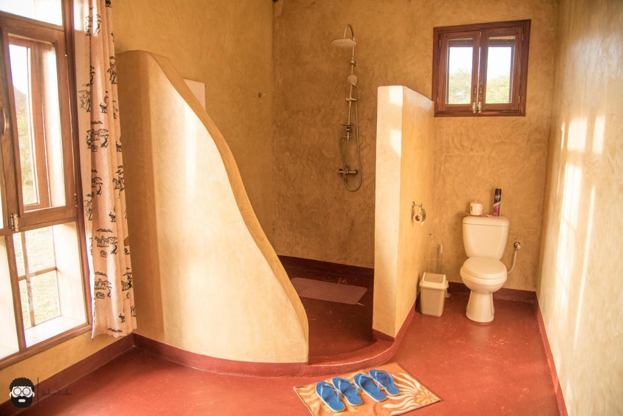 Twiga Safari Lodge Paraa Kültér fotó