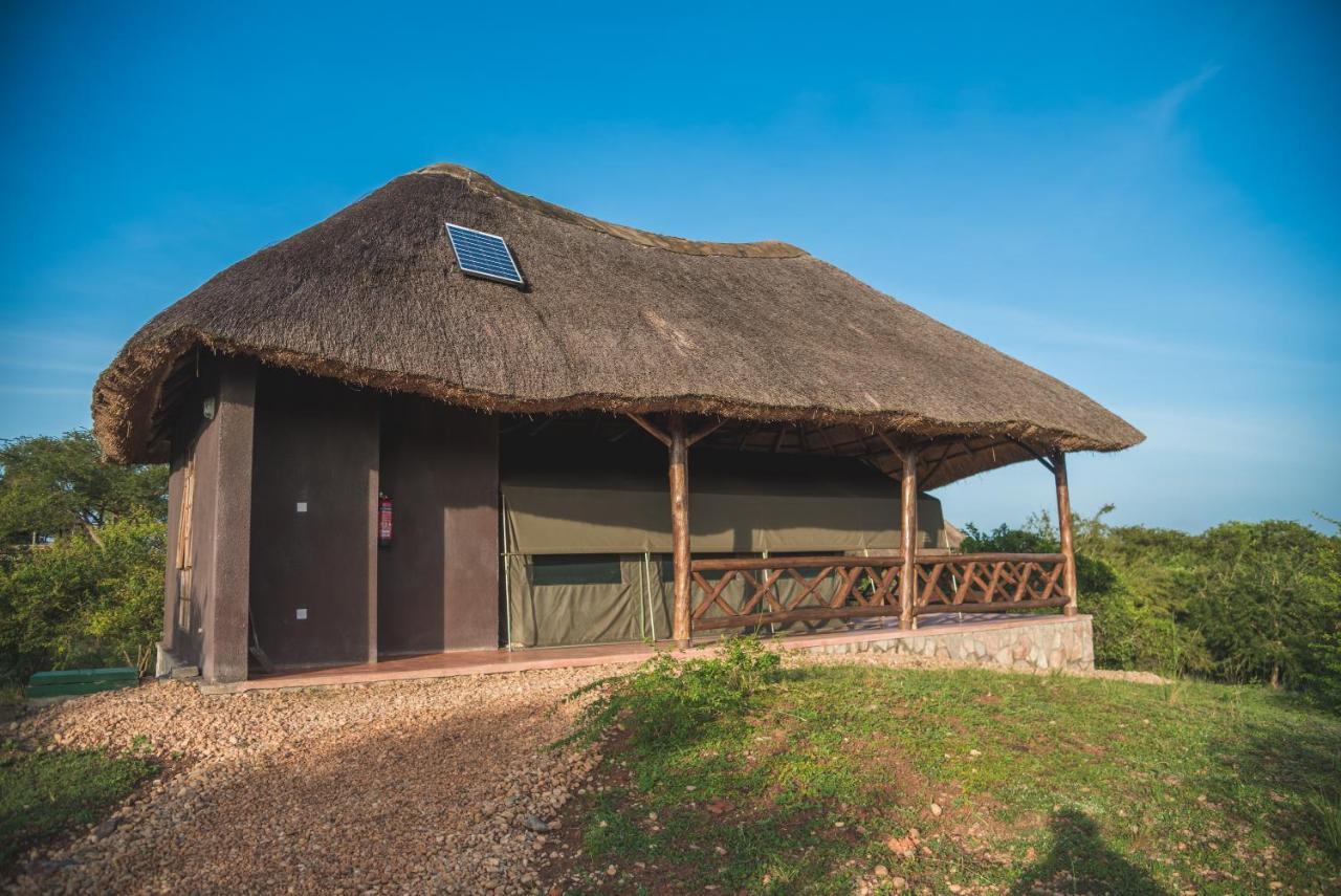 Twiga Safari Lodge Paraa Kültér fotó