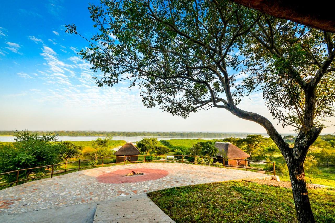 Twiga Safari Lodge Paraa Kültér fotó